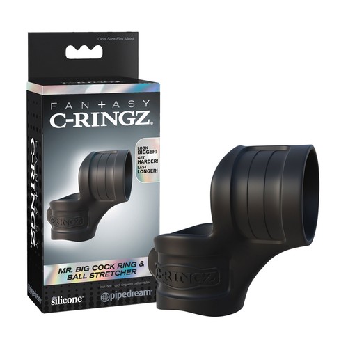 Sextoy fetish cockring big - sextoy,