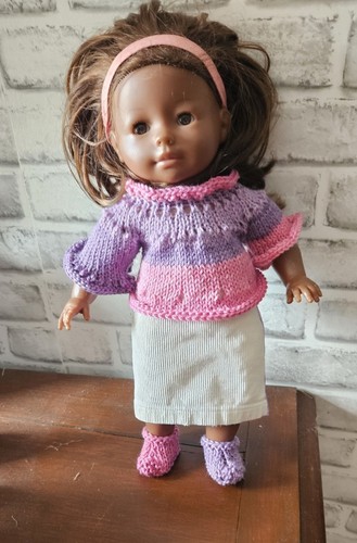 Vêtements pour corolle cm - vêtements, 34