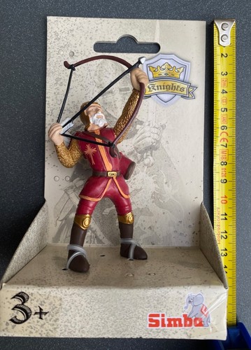 Figurine pvc plastique simba - figurine,