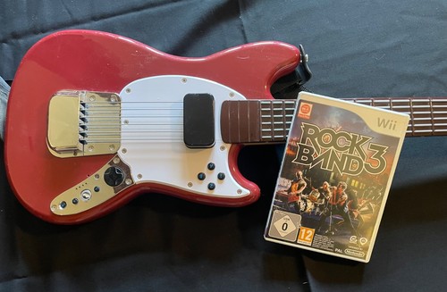 Rock band avec guitare - rock,
