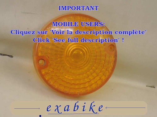 Cabochon clignotant pour - cabochon, de