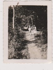 🌟 Photo Vintage Deux Hommes Maillots de Bain Jeu Rare Collection Gay Interest ✨