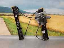 13350757 window regulator front left for Opel Astra J sedan NOTCHBACK 2009 4284357