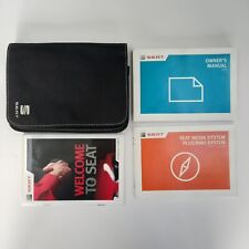 SEAT LEON / SC / ST / X-PERIENCE OWNERS MANUAL HANDBOOK WALLET PACK 5F 2012-2017
