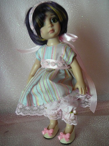 Vetement pour poupee tonner - vetement,