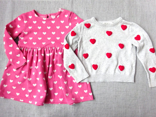 Vêtements bébé fille - , robe