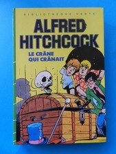 bibliothéque verte HITCHCOCK