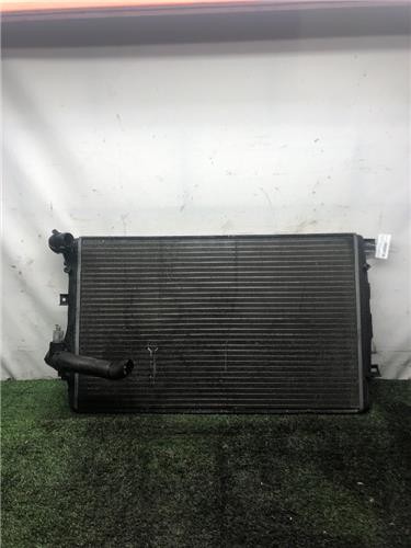 Radiateur eau volkswagen - eau, golf