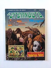 L'Eternauta #43 1986 Benito Jacovitti Druuna Paolo Serpieri Juan Gimenez