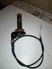 poignée de gaz ktm 250 exc 1998 2003