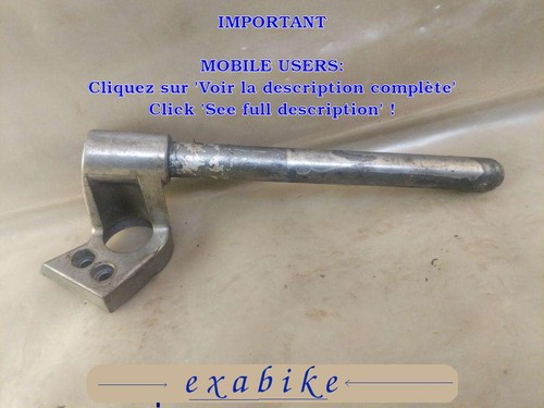Guidon droit pour kawasaki - guidon,