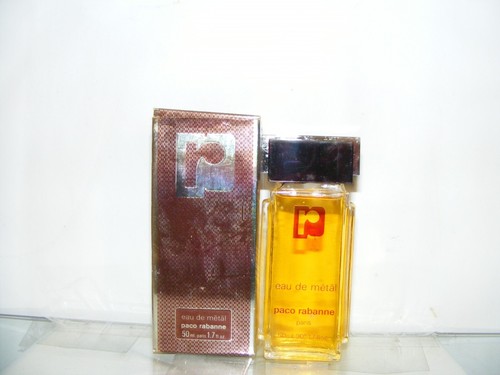 Métal paco rabanne eau de - rabanne,