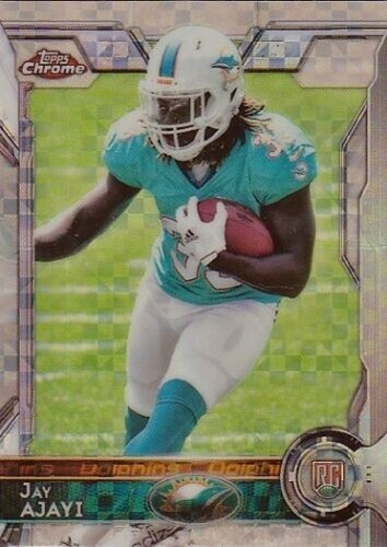 A7754 2015 topps chrome - a7754-,