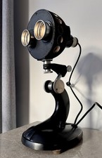 Bureau vintage URSS noir