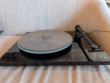 Upgraded Rega P2 Turntable