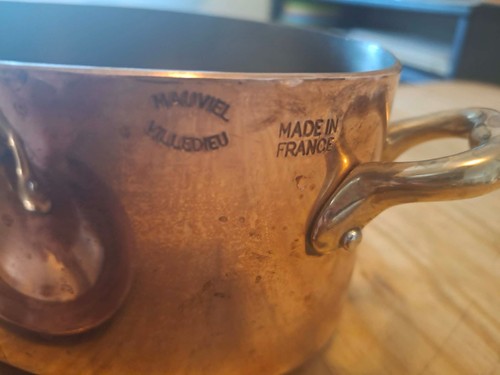 Cocotte mauviel villedieu - mauviel,