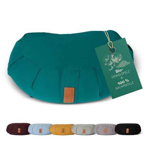 Coussin yoga - de,
