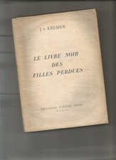 Le livre noir des filles