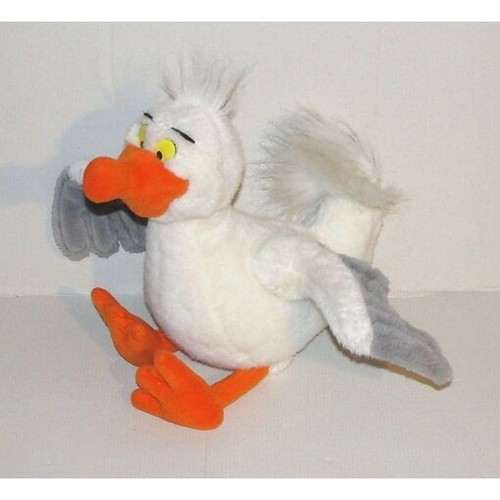Peluche petite sirene - la,