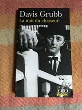 la nuit du chasseur folio policier david grubb