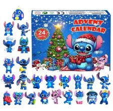 Calendrier de l'avent Stitch Disney
