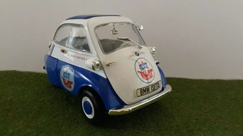 Bmw isetta 250 hansa - isetta, f.c.