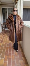 Manteau en Vison