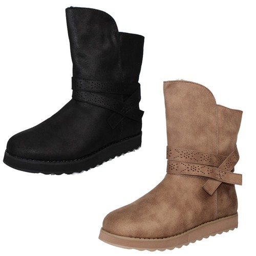 Bottes mollet casual - bottes,