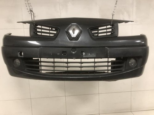 Pare choc avant renault megane - choc,