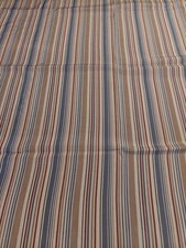 Coupon de tissu vintage soie