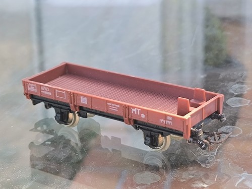 Jouef wagon pour - wagon,