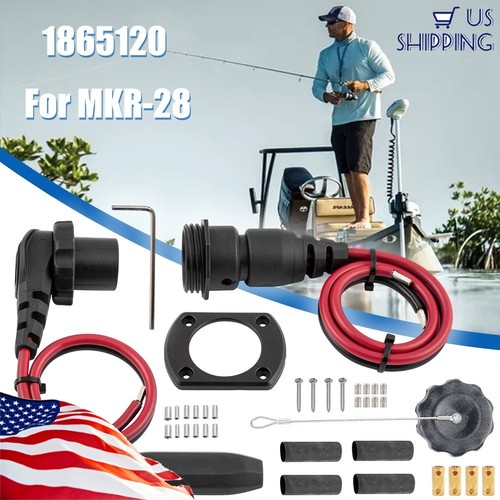 1865120 mkr trolling motor - mkr-28,