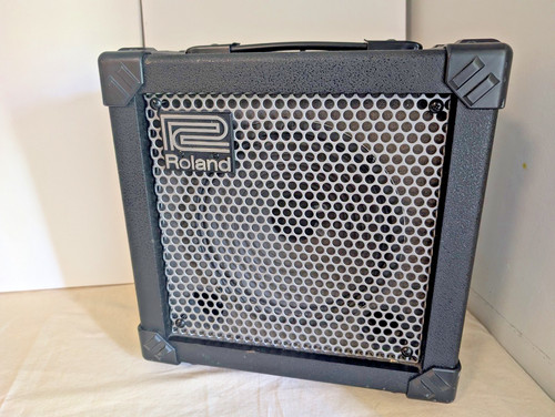 Roland cube 15x watt combo - 15,