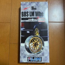 Fujimi 124 BBS LM Roue 18