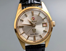 Montre homme RADO Golden Horse
