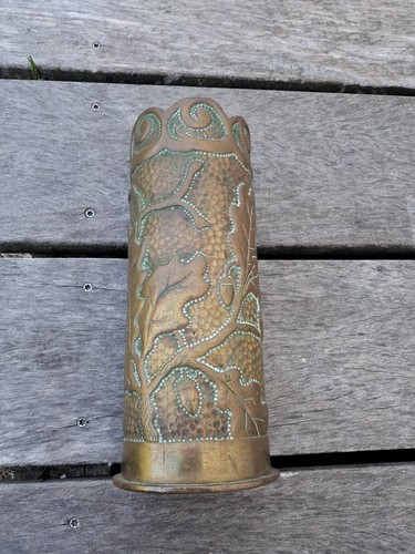 Douille obus aeg - douille, d'obus