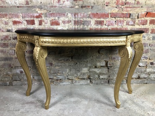 Console style louis - louis, xv