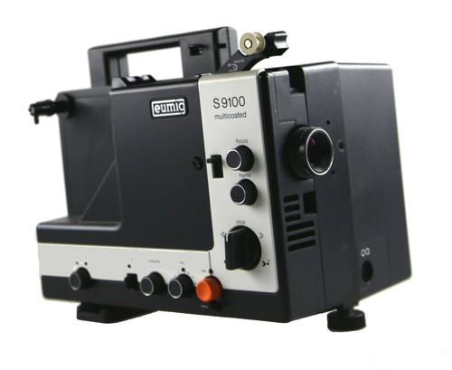 Super 8mm projecteur - super,