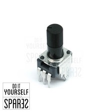 CONTRASTE DU POTENTIOMÈTRE