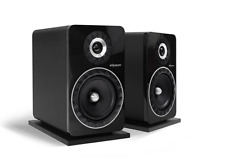 ELIPSON PRESTIGE FACET 8B BOOKSHELF SPEAKER PAIR