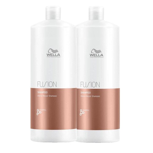 Wella fusion shampoo - fusion,