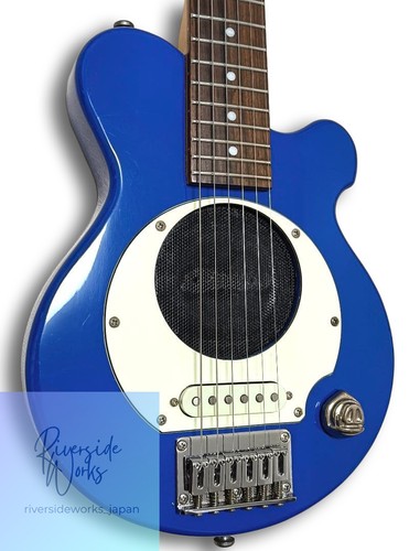 Mini guitare pignose ampli - guitare, bl