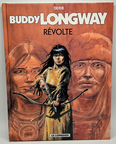 Buddy longway révolte - buddy, 19