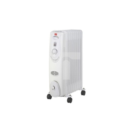 Radiateur huile 2kw pro - à,