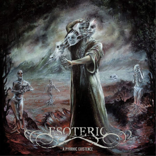 Esoteric pyrrhic existence - a,