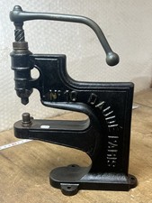 Presse Daude N.10 Cordonnier