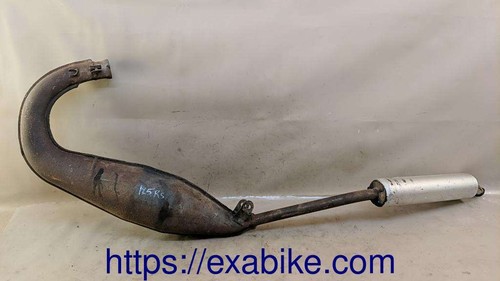 Pot echappement pour aprilia - pot,