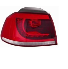 Phare Lumière Arrière Droite Pour VW Golf 6 Gti GTD 2009 Au 2012 Externe Le.d