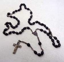 Superbe chapelet ancien - 46