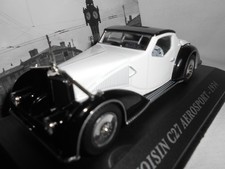 VOISIN C27 AEROSPORT DE 1934